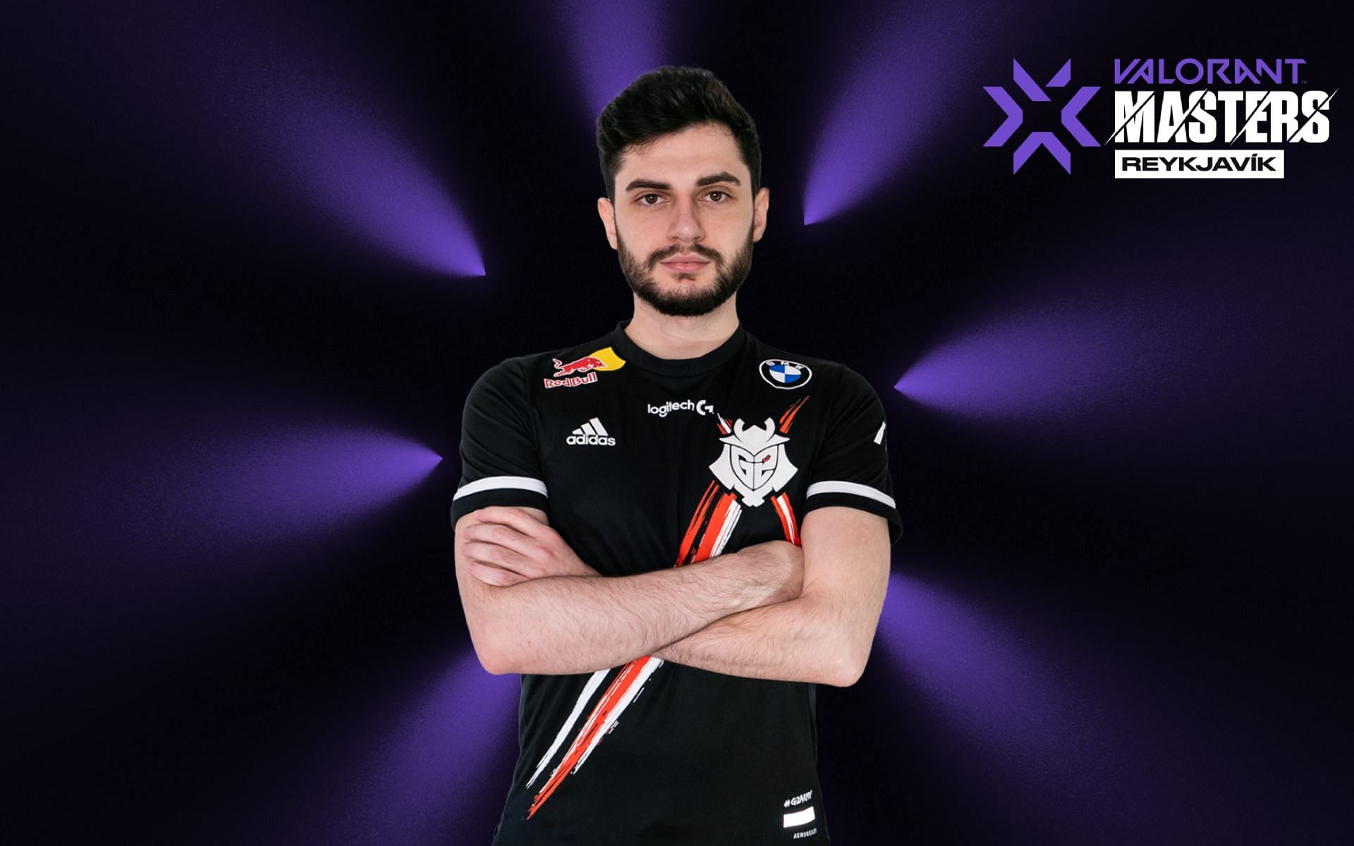 G2 Esports Mixwell comments on VCT 2022 Stage 1 Masters: Reykjavik (Image via Sportskeeda)