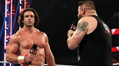 Ezekiel passed KO's lie detector test.
