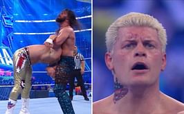 Cody Rhodes uses wrestling legend's move to beat Seth Rollins at WrestleMania 38