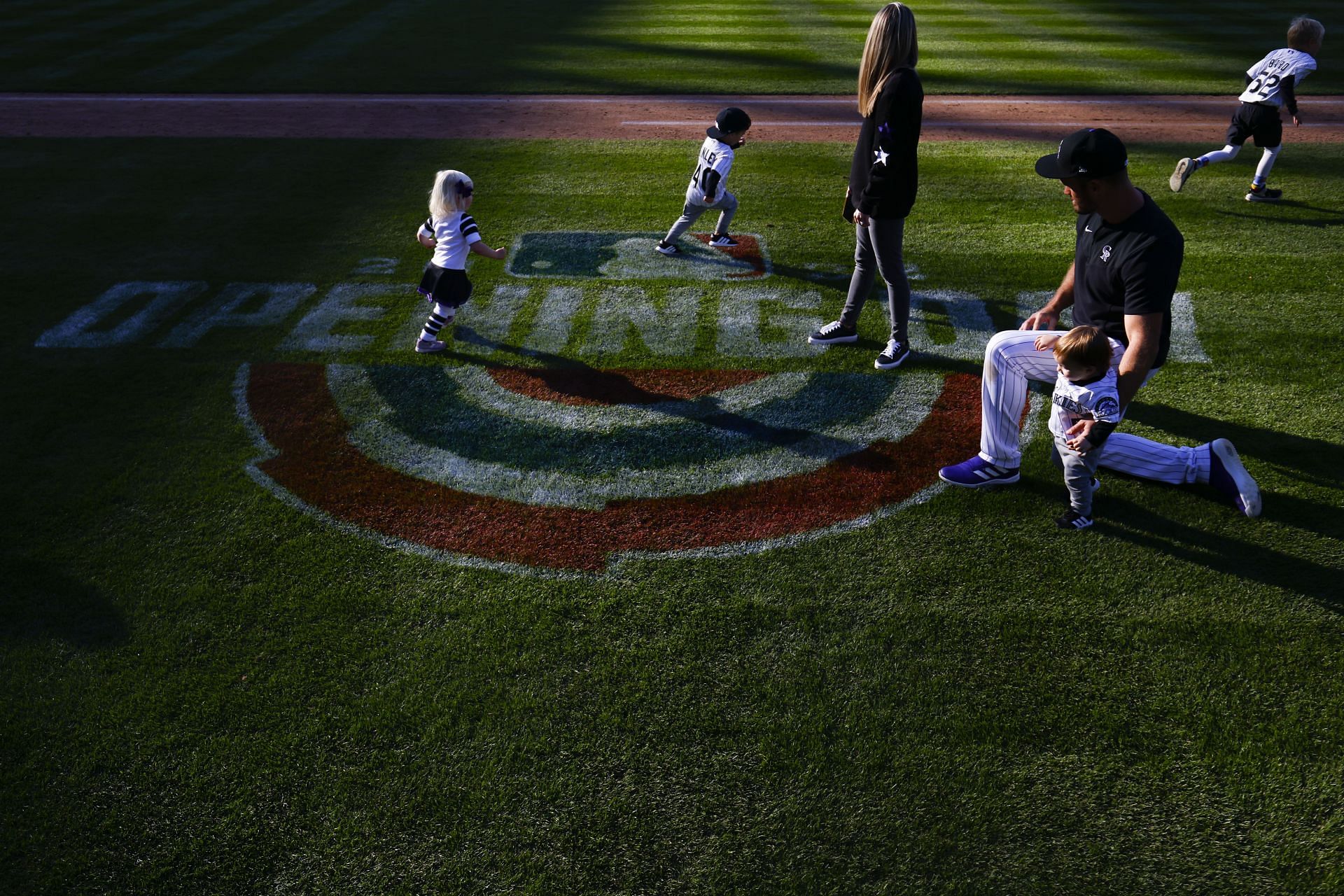 Baseball is a family sport in Colorado