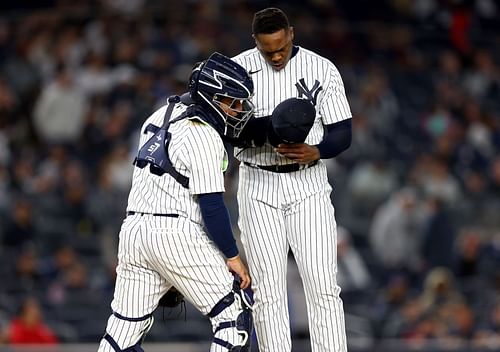 Cleveland Guardians v New York Yankees