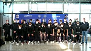 FIH Pro League 2021/22: Germany men's hockey team land in Bhubaneswar ahead of two-legged tie against India