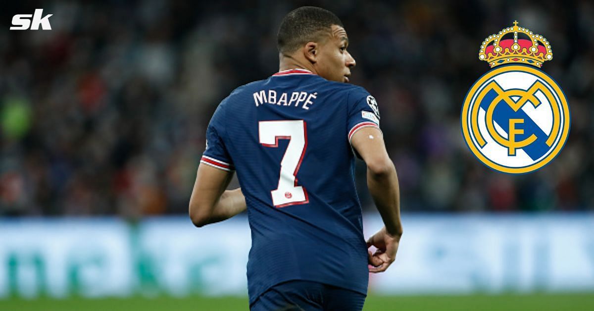 Kylian Mbappe&#039;s mother is set to meet with Madrid this week