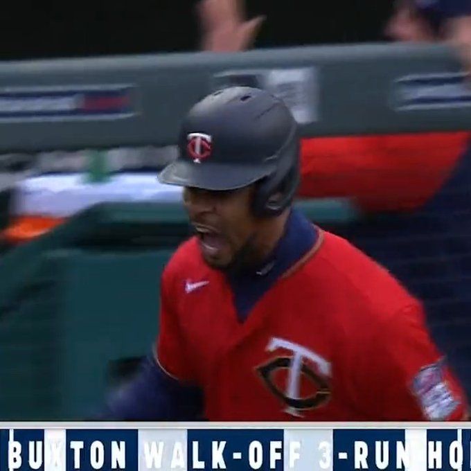 Who is Byron Buxton? Why is he in the discussion amongst the best