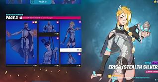 Fortnite Chapter 3 Season 2 Super Style Levels: Everything you need to know