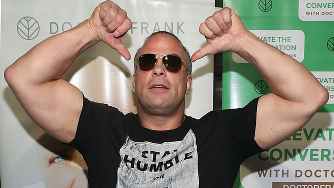 Photo: AEW star spotted with WWE Hall of Famer RVD