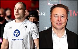 "Elon is becoming the batman of free speech"- Sean Strickland gives props to Elon Musk
