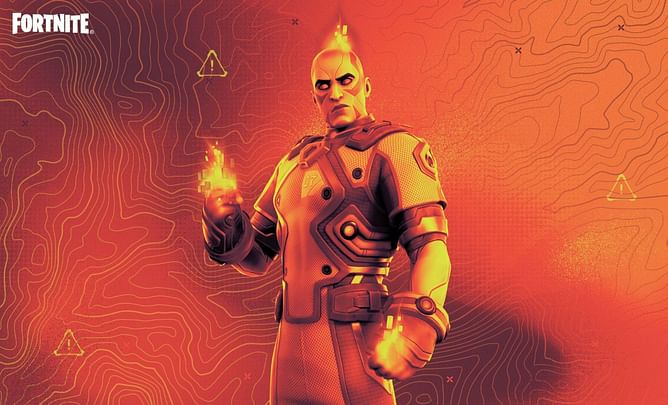 Fortnite Covert Ops Quest: How to establish device uplink in Zero Build