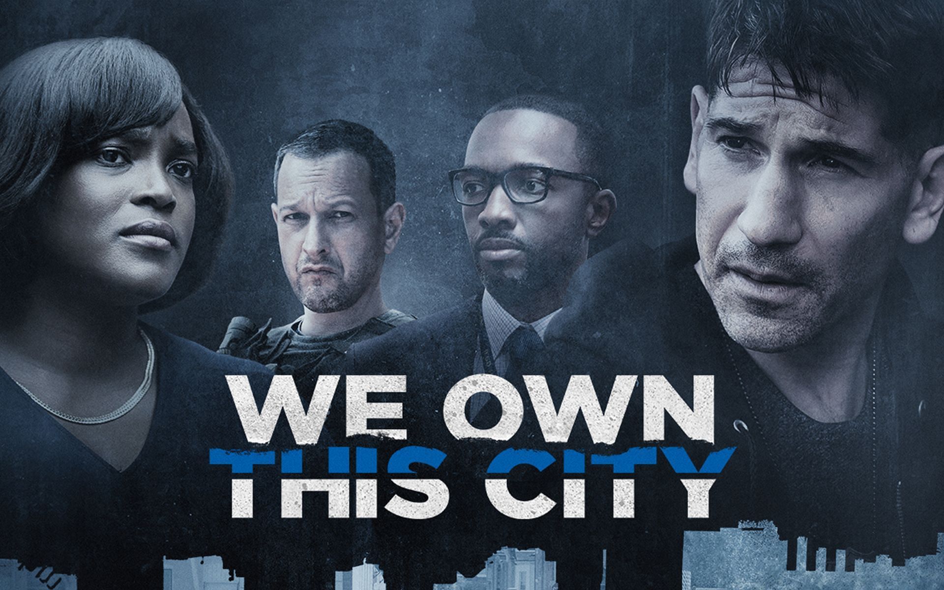 We Own This City will premiere on HBO Max on Monday, April 25, 2022, at 9 p.m. ET/ PT. (Image via HBO)