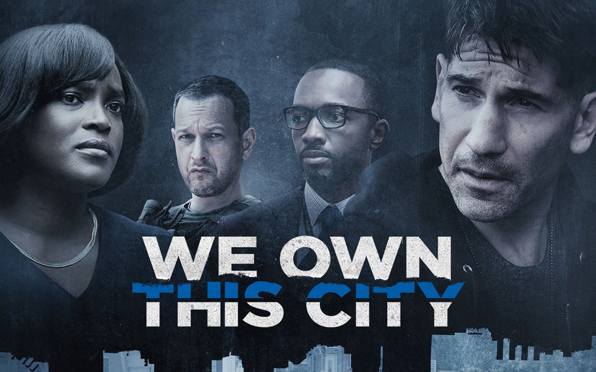 We Own This City, Official Website for the HBO Series