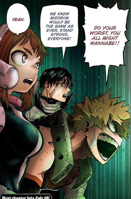 Deku’s 10 Most Impactful Fights In My Hero Academia, Ranked