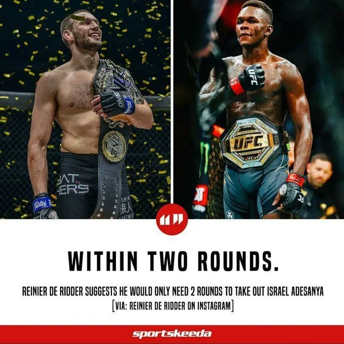 5 best undefeated champions outside the UFC right now