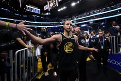 “I’ll never get over how Steph handed LeBron that ring that year up 3-1” - Skip Bayless questions if Steph Curry can take over in the playoffs