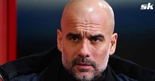 "The doctor said 4-6 weeks" - Pep Guardiola confirms Manchester City injury blow ahead of clash against Liverpool clash
