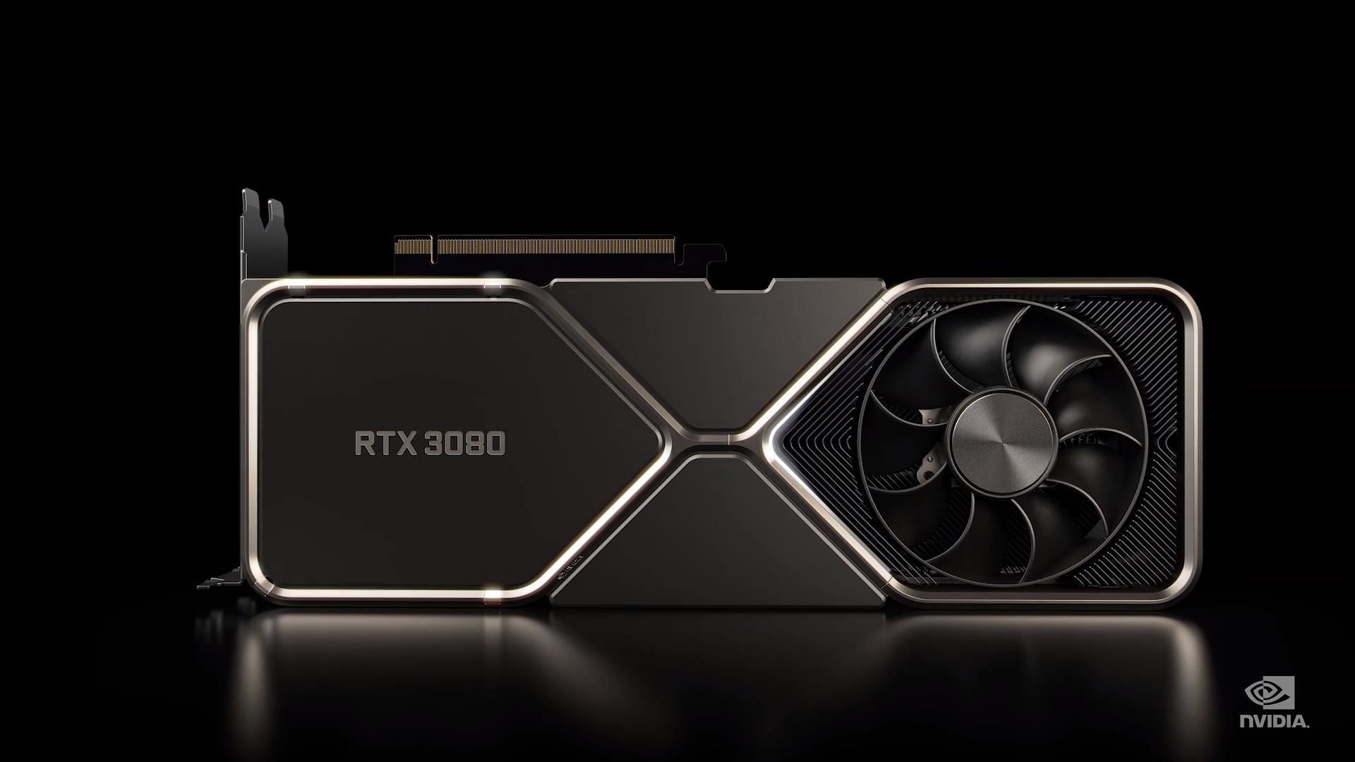 Nvidia RTX 3080 (Image via Nvidia)