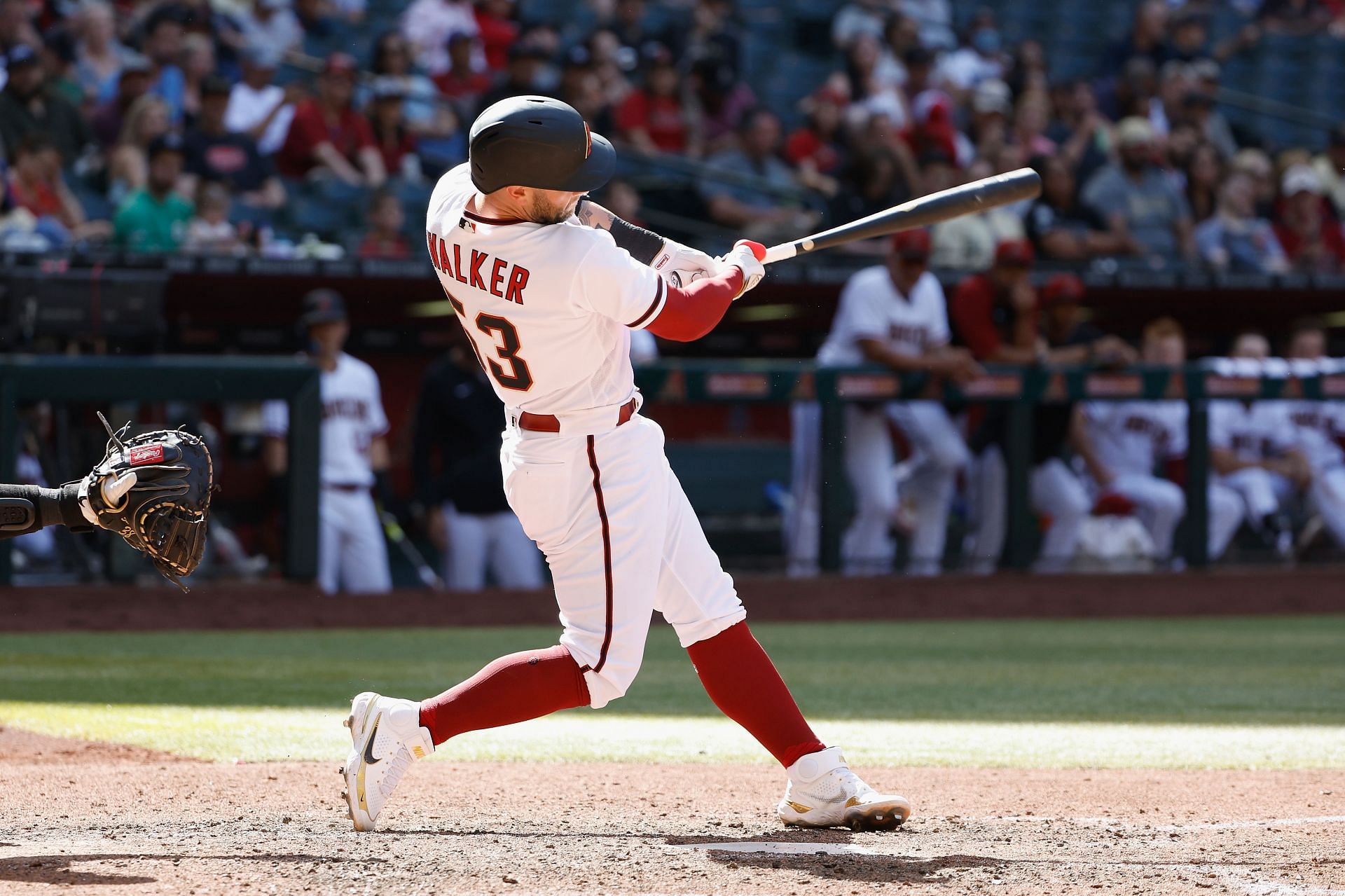 San Diego Padres v Arizona Diamondbacks