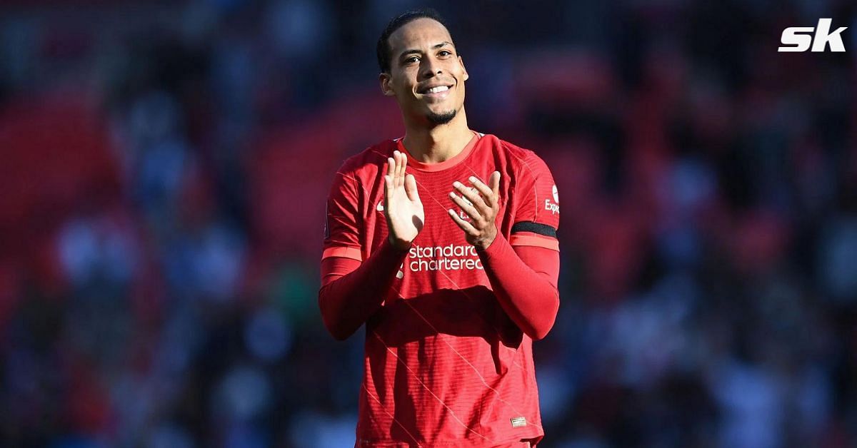 Van Dijk lavished praise on Ibrahima Konate after the Reds&#039; FA Cup semi-final win