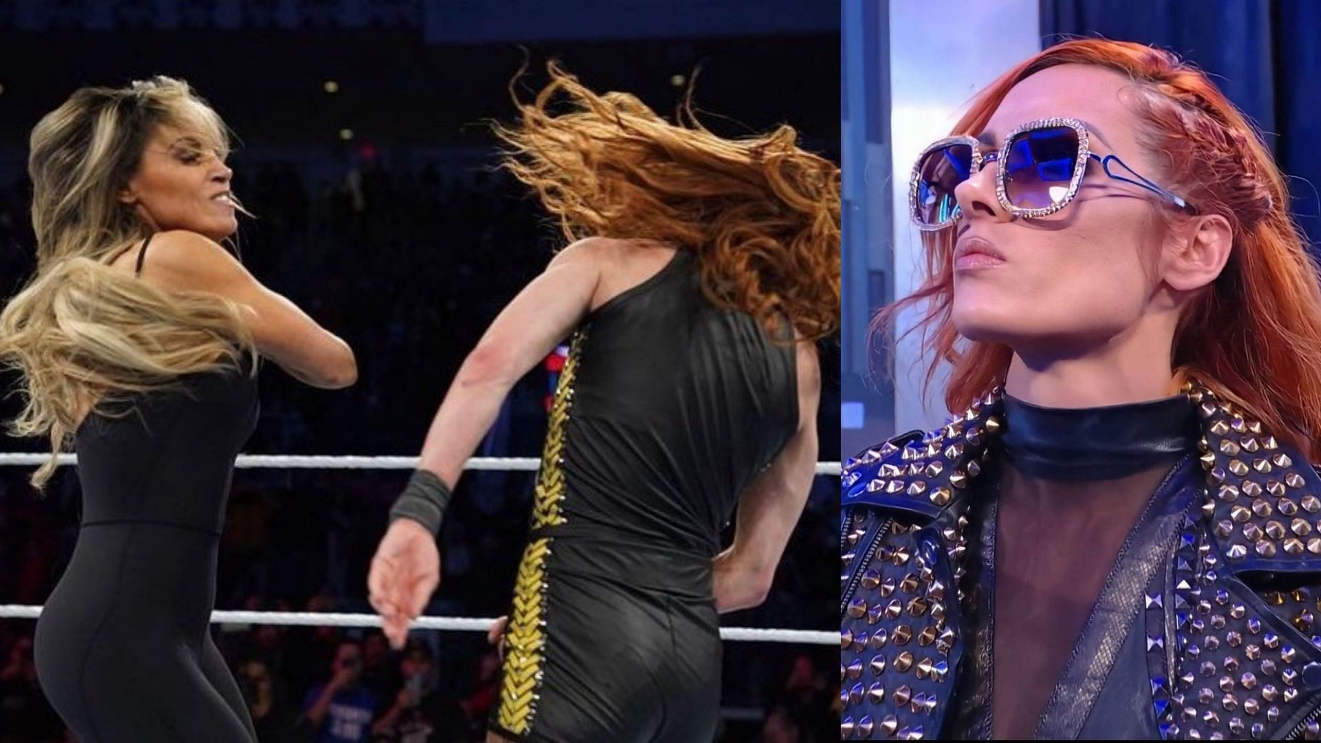 Five directions for Becky Lynch after WrestleMania 38