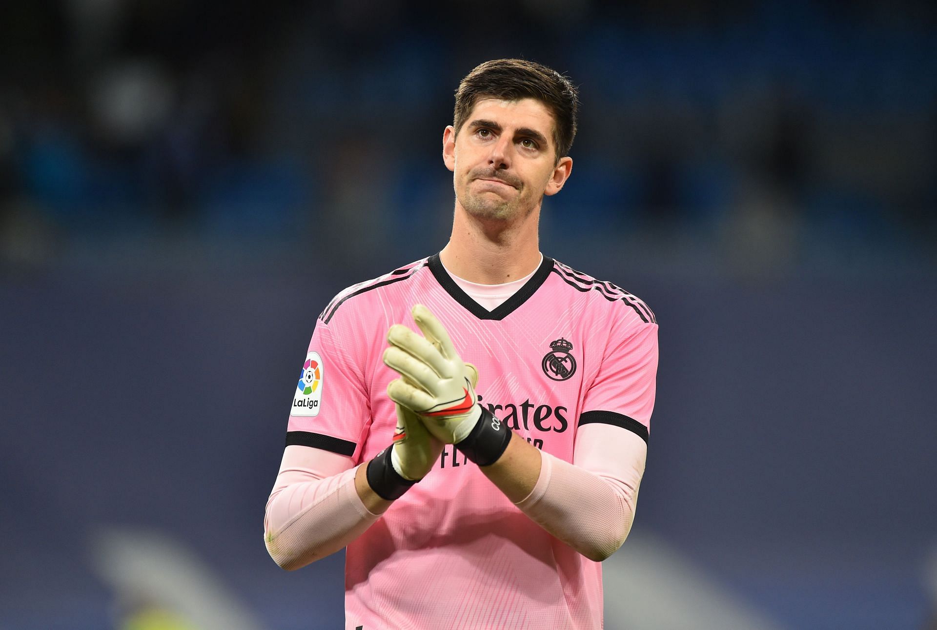Thibaut Courtois is preparing to face his former club.