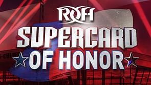 ROH Supercard of Honor draws biggest pay-per-view buyrate in years - reports