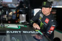 Kurt Busch's driver odds for NASCAR 2022 Blue-Emu Maximum Pain Relief 400