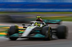 How did Mercedes manage to be 3rd in F1 constructors' standings despite continued issues?