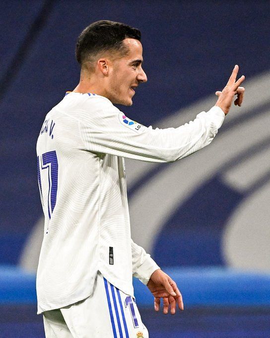 Real Madrid 2-0 Getafe: Los Blancos Player Ratings as Lucas Vazquez ...