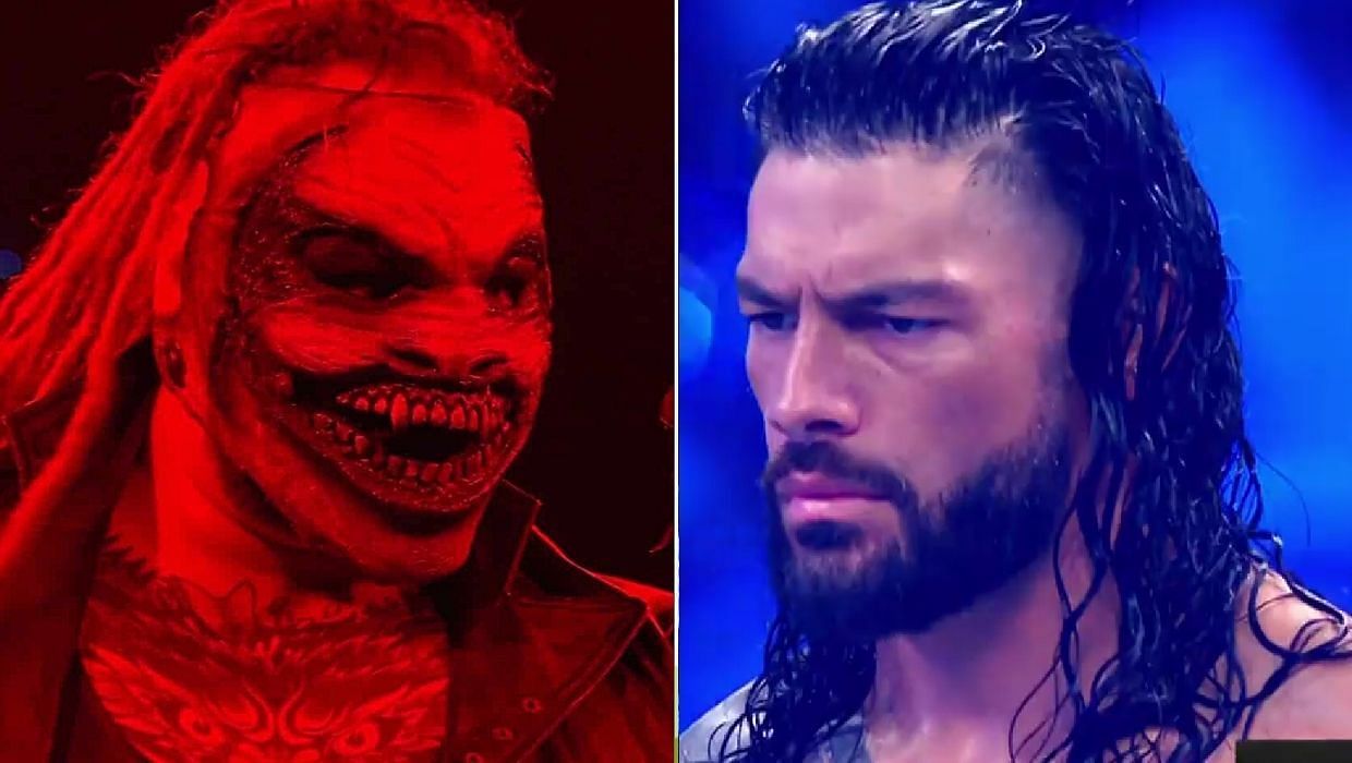 Bray Wyatt/The Tribal Chief Roman Reigns