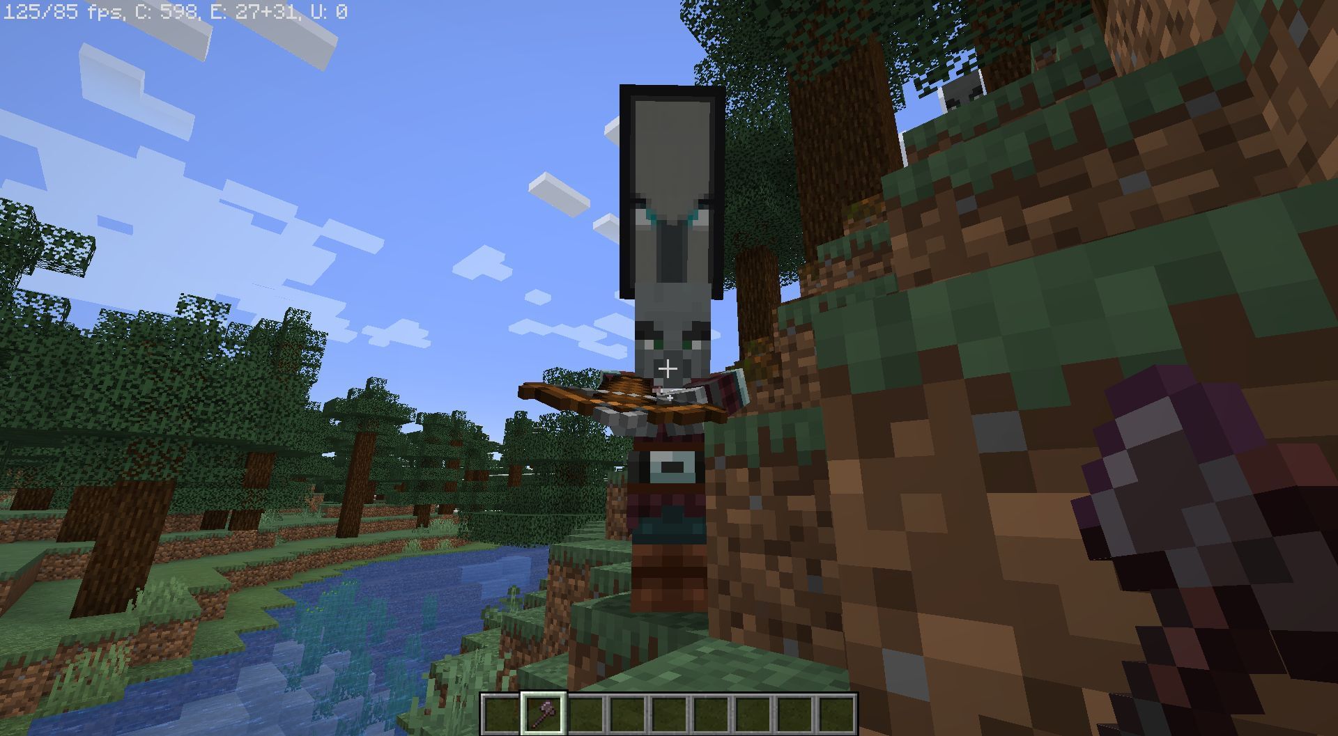 Illager Captain (Image via Minecraft)