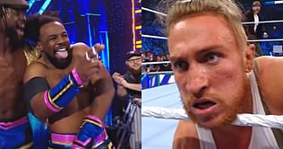 "They were laughing at him" - WWE Veteran reacts after Butch loses to Xavier Woods' new finisher (Exclusive)