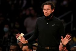 NBA Rumors: Western Conference coach not interested in LA Lakers job because of Frank Vogel’s mistreatment