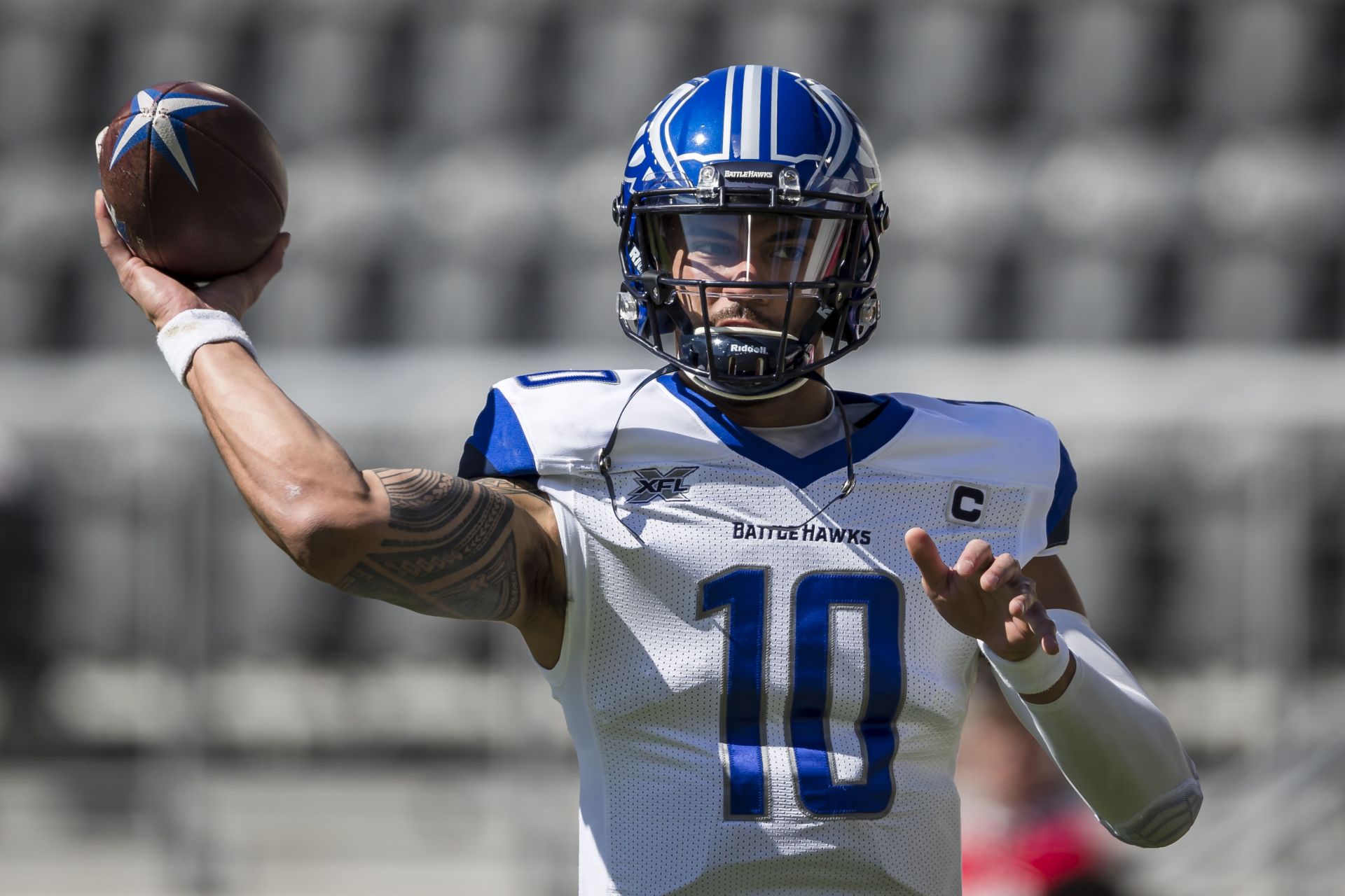 USFL 2022 players to watch include QB Paxton Lynch, LB Scooby Wright