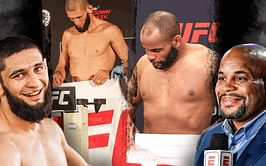"What's known does not need to be spoken" - Daniel Cormier proud of Khamzat Chimaev for beating the scale in controversial weigh-in