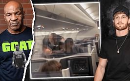 Logan Paul explains why he can relate to Mike Tyson's violent outburst against airplane heckler