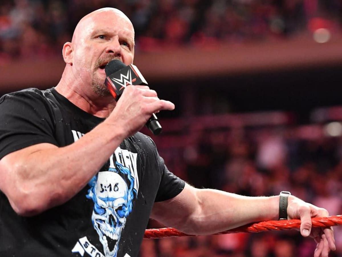 Stone Cold Steve Austin will face off with Kevin Owens.