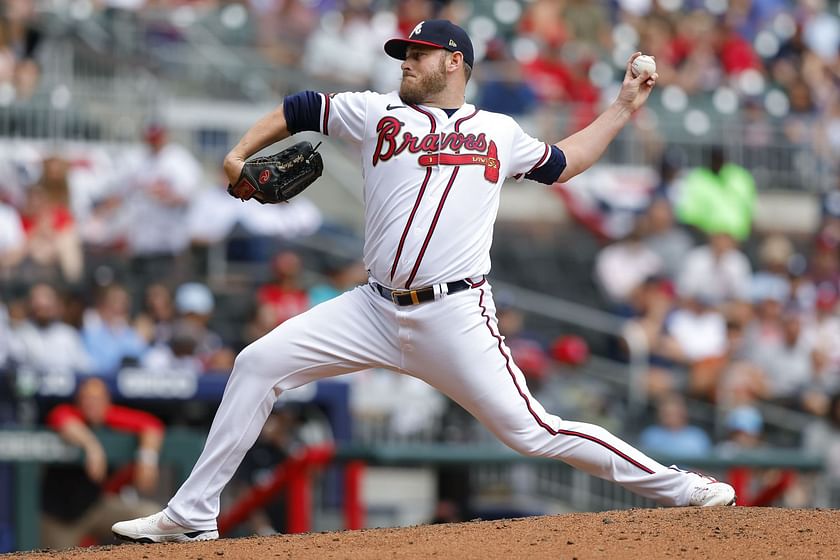 How TYLER MATZEK beat the YIPS and helped the Braves win the World Series 