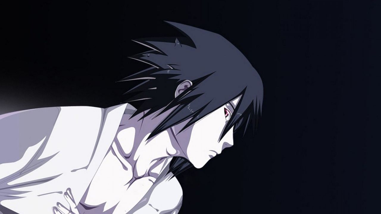 Sasuke Uchiha (Image via Studio Pierrot)