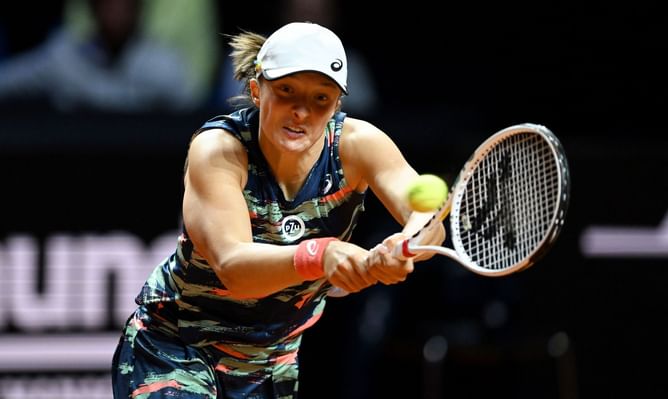 "I honestly hate losing" - Iga Swiatek ahead of Stuttgart final against Aryna Sabalenka