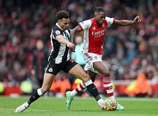 "Didn’t look very good at all" - Gabby Agbonlahor says 22-year-old may have already played his last game for Arsenal