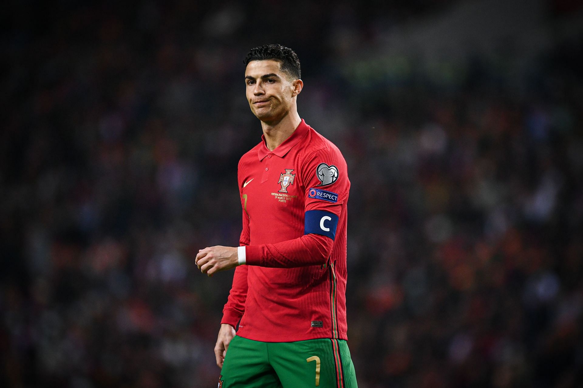 Cristiano Ronaldo&rsquo;s move to Old Trafford has not lived up to expectationst