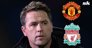 “You’d be seeing similar performances” – Michael Owen names Liverpool man who could transform Manchester United
