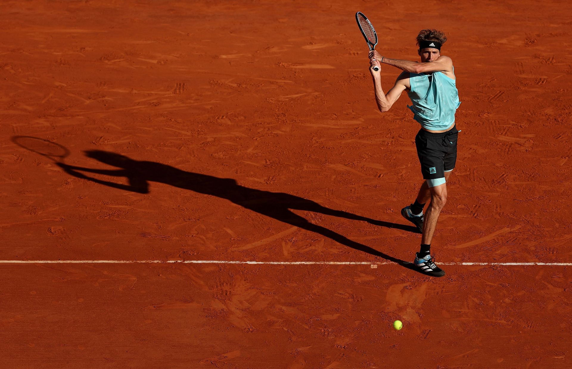 Alexander Zverev will look to make his first Masters 1000 final of 2022