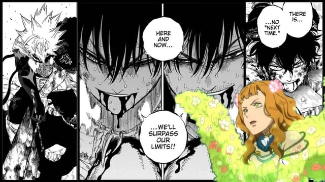 Black Clover Scan 330 Vf