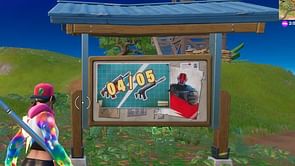 All funding station locations in Fortnite Chapter 3 Season 2