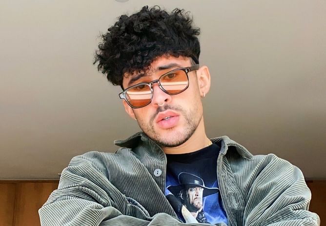 Bad Bunny to star as superpowered wrestler in upcoming Marvel film