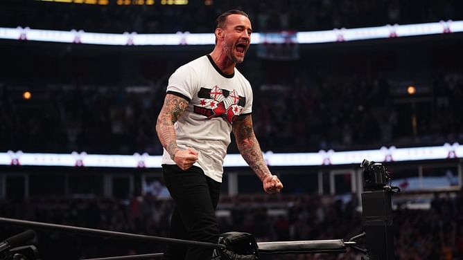 "It has to happen"- Former WWE Superstar wants massive dream match against CM Punk in AEW