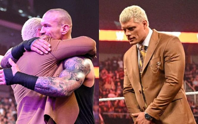 WWE Superstar Randy Orton shares lesser-known detail about his bond with Cody Rhodes
