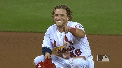 Harrison Bader, The Sabermetric Darling of St.Louis – Max's Sporting Studio