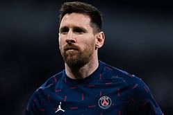 Is Lionel Messi playing for PSG against Lens tonight?