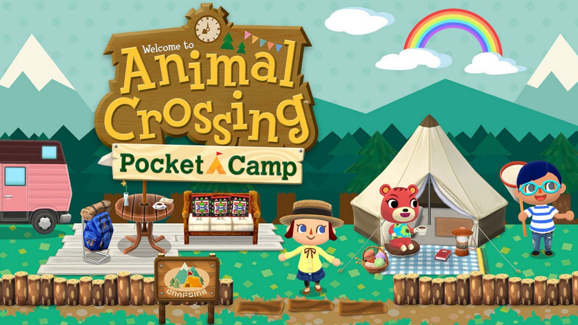Animal Crossing: New Horizons fans seem to have no further hope for their beloved title after the Pocket Camp update (Image via Sensor Tower)